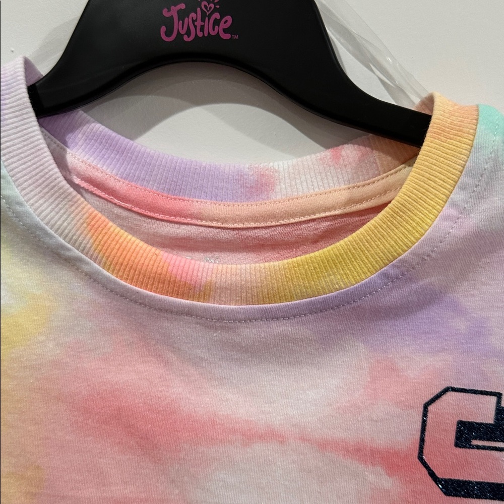 Justice Girls EDF Tee Size M - Picture 9 of 9